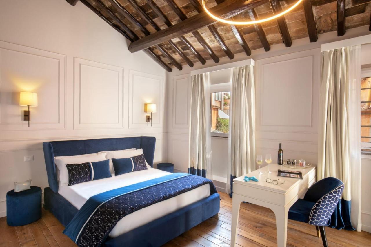 Campo Di Marte Hotel Rom Eksteriør billede