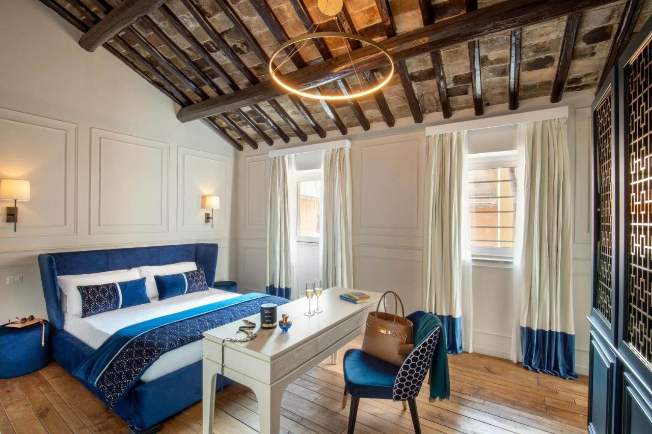 Campo Di Marte Hotel Rom Eksteriør billede