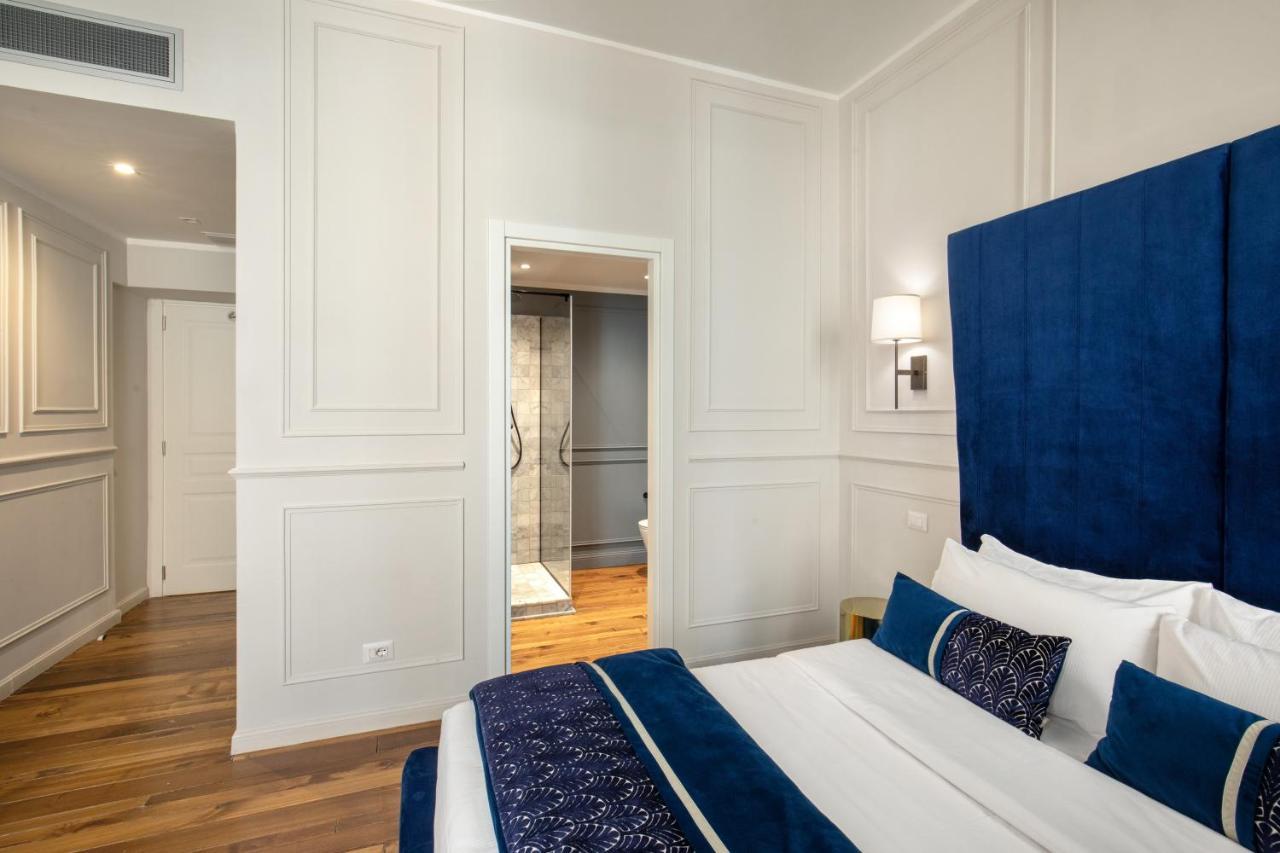 Campo Di Marte Hotel Rom Eksteriør billede