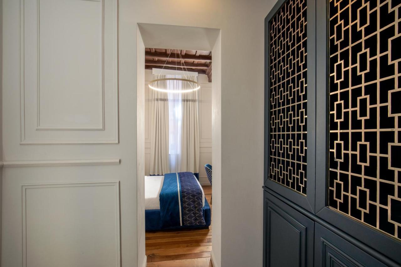 Campo Di Marte Hotel Rom Eksteriør billede