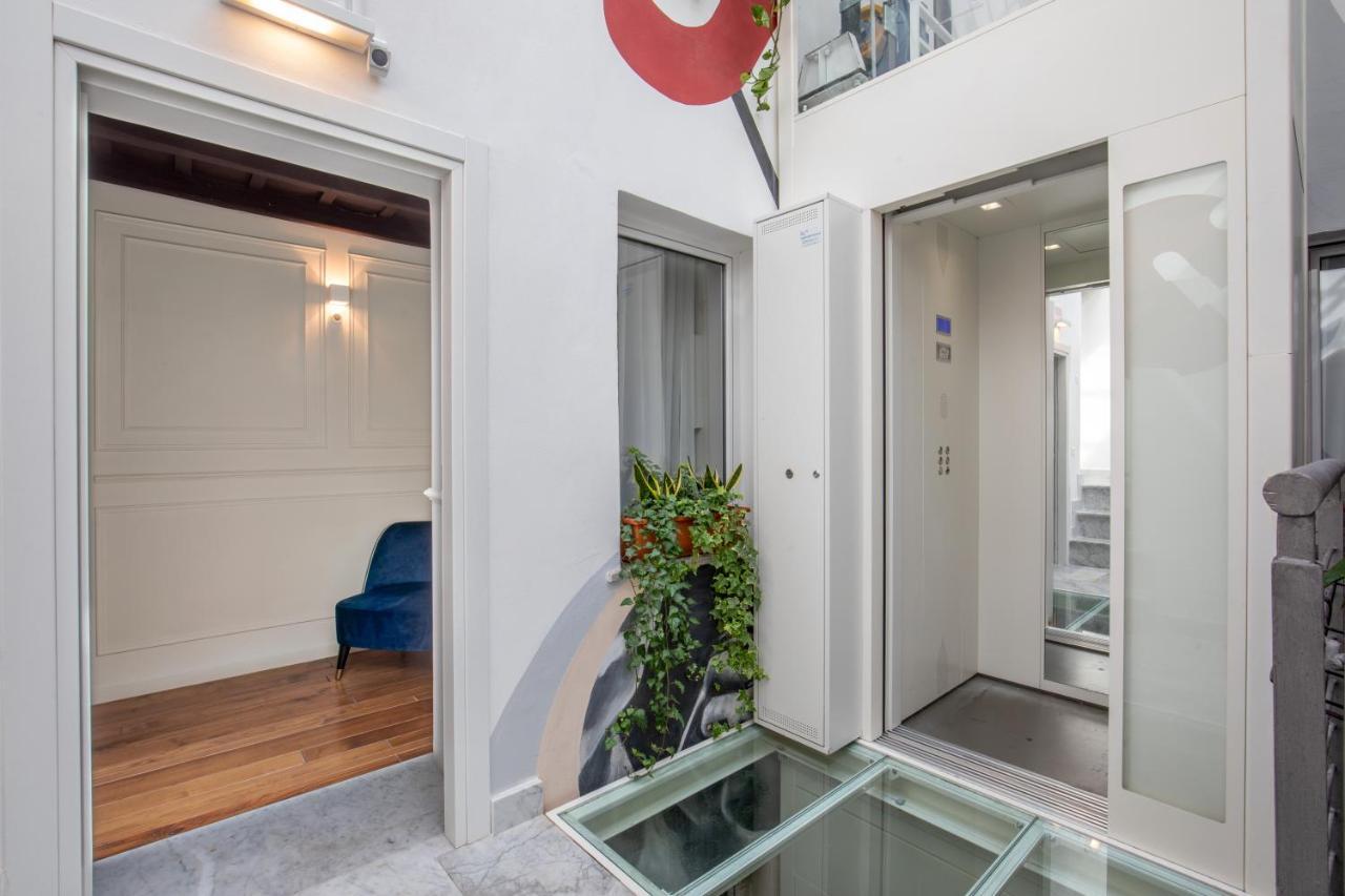Campo Di Marte Hotel Rom Eksteriør billede