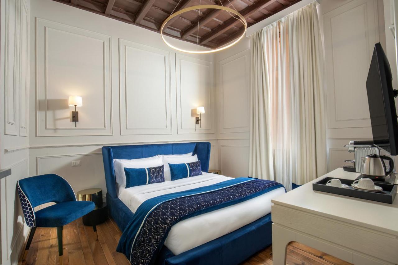 Campo Di Marte Hotel Rom Eksteriør billede