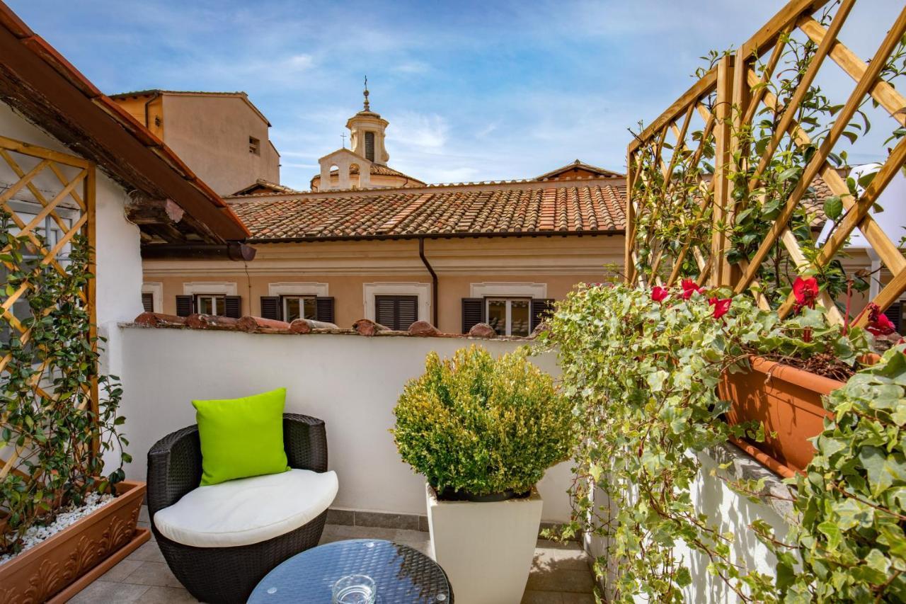 Campo Di Marte Hotel Rom Eksteriør billede