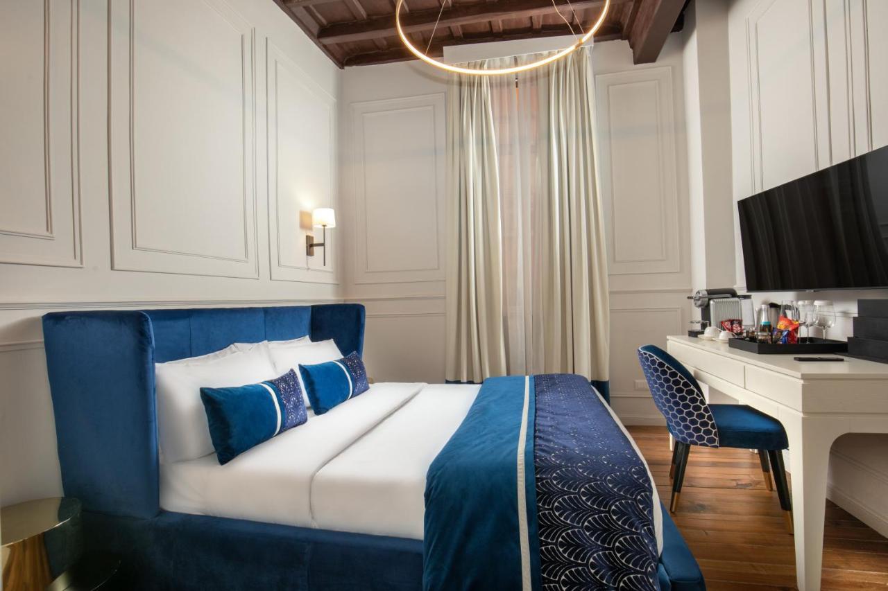 Campo Di Marte Hotel Rom Eksteriør billede