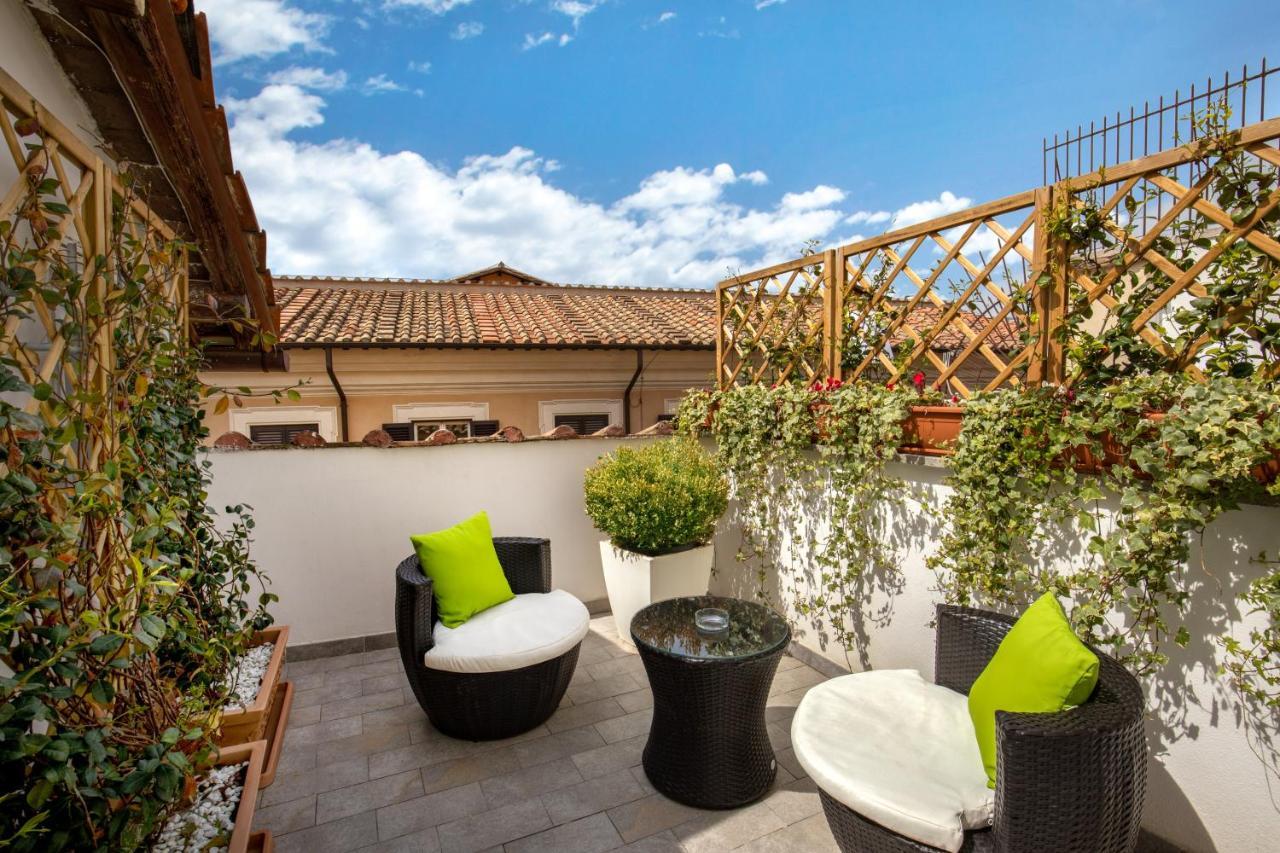 Campo Di Marte Hotel Rom Eksteriør billede