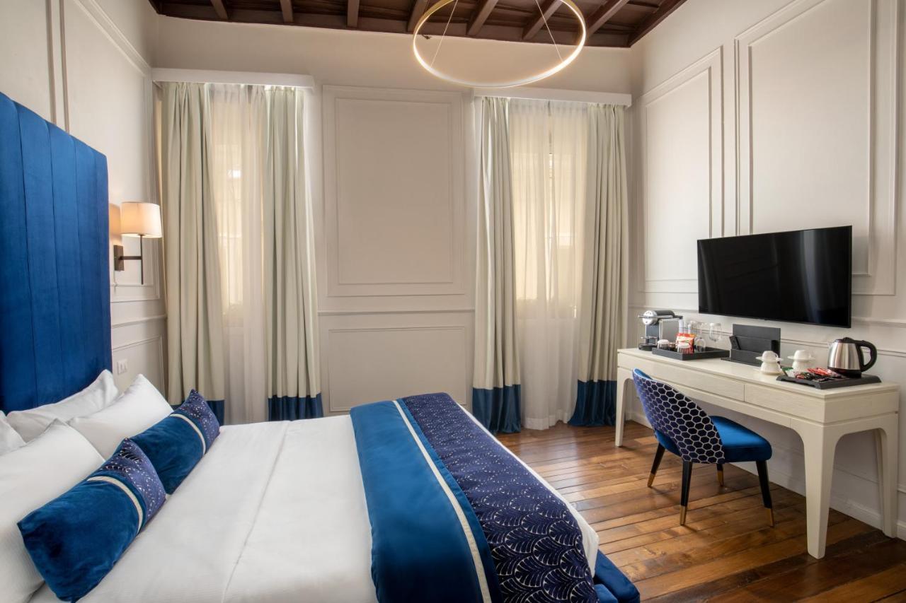 Campo Di Marte Hotel Rom Eksteriør billede